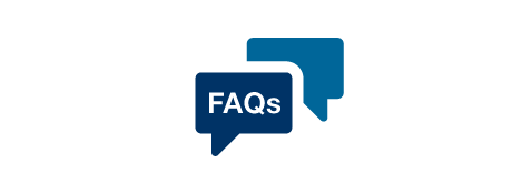 An FAQ icon.